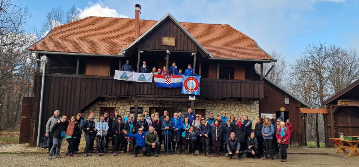 Hrastovička gora – godina druga